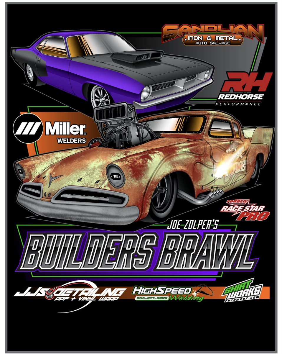May 3-4 Cordova il no other race like it in the world!! buildersbrawl.com tickets at the gate! See you there