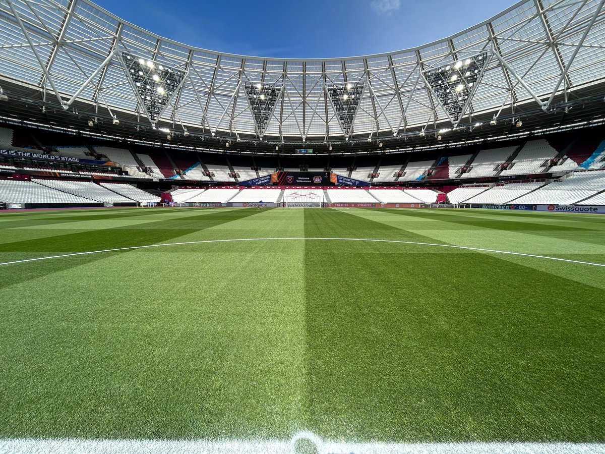 LondonStadium tweet picture