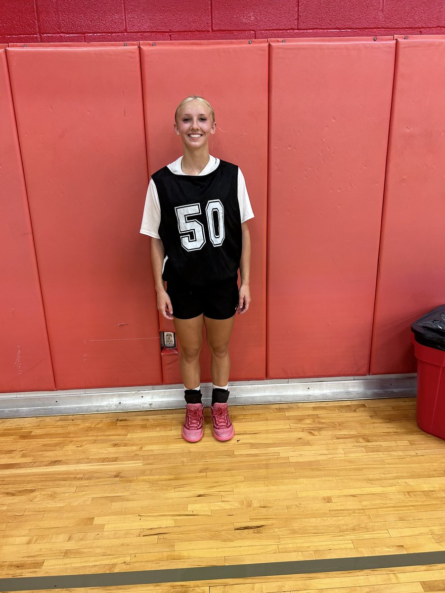 SuddenEwbb's tweet photo. 2026 5’6 PG Kaylee Williams 

AAU Team: Truth 17u

Shooter with slashing ability 
Effective off the ball
Understands concepts 
Motor/ Scrappy https://t.co/DzwjiJtwhw