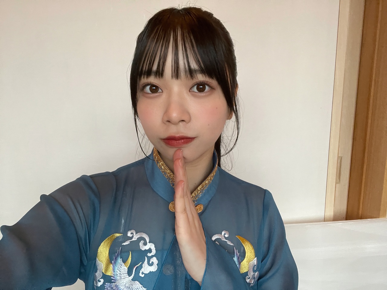 日向坂46 в X: „【ブログ更新☀️ 山口陽世】 ( ¨̮ )>≡錆つか