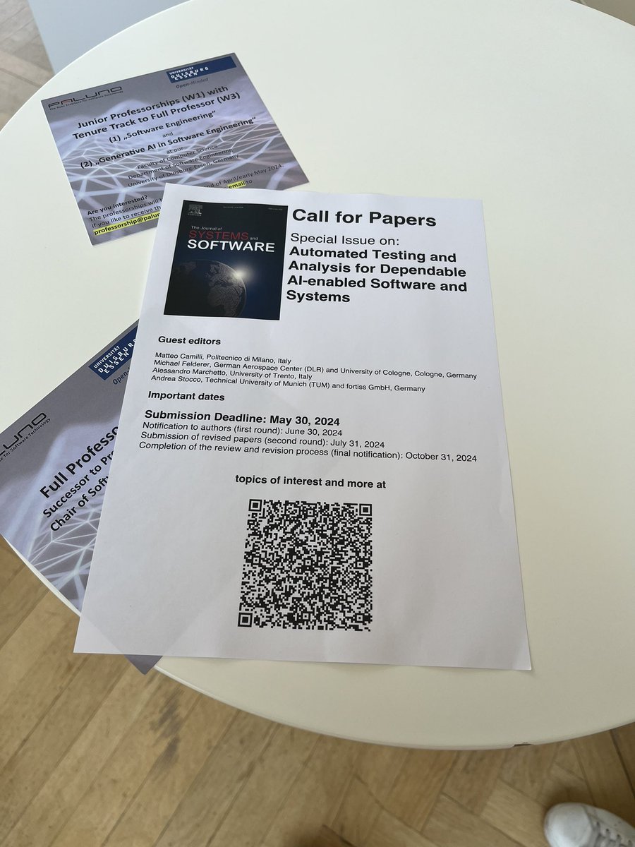 Felipe Fronchetti, Ph.D. tweet media