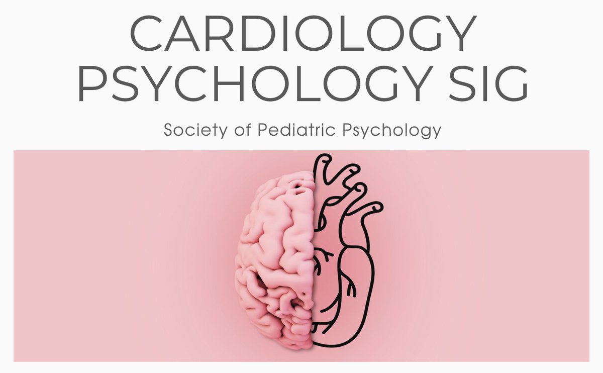 Cardiology Psychology tweet media