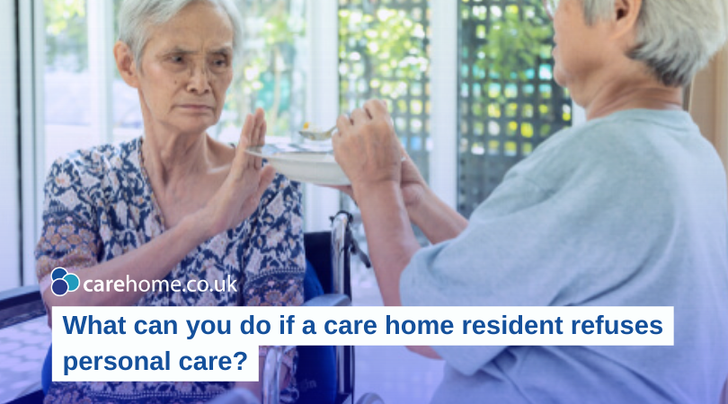 Personal care can include assistance with eating, drinking, washing, dressing, shaving, applying creams and going to the toilet. It is an extremely common form of care, however, it is also very private and some people do refuse it. carehome.co.uk/advice/what-ca…