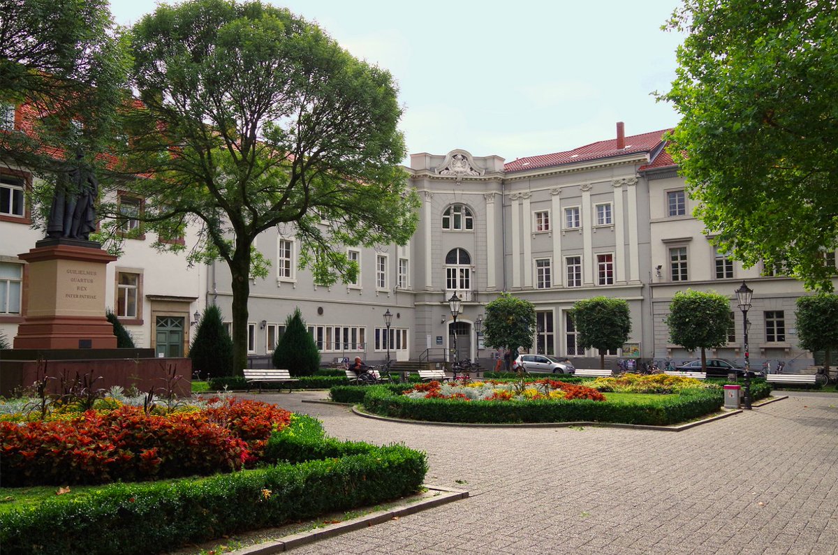watertoland's tweet photo. ‼️Registration for the MAdLand Kickoff Meeting 2024 from 30.9 - 02.10. in beautiful Göttingen now open. 
Meet an amazing scientific community and learn more about the molecular adaption of plants to land 🌿 Register here  ➔ https://t.co/VmfZF0Ko9H https://t.co/8HM1RDj72y