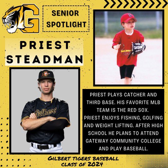 SENIOR SPOTLIGHT 2024