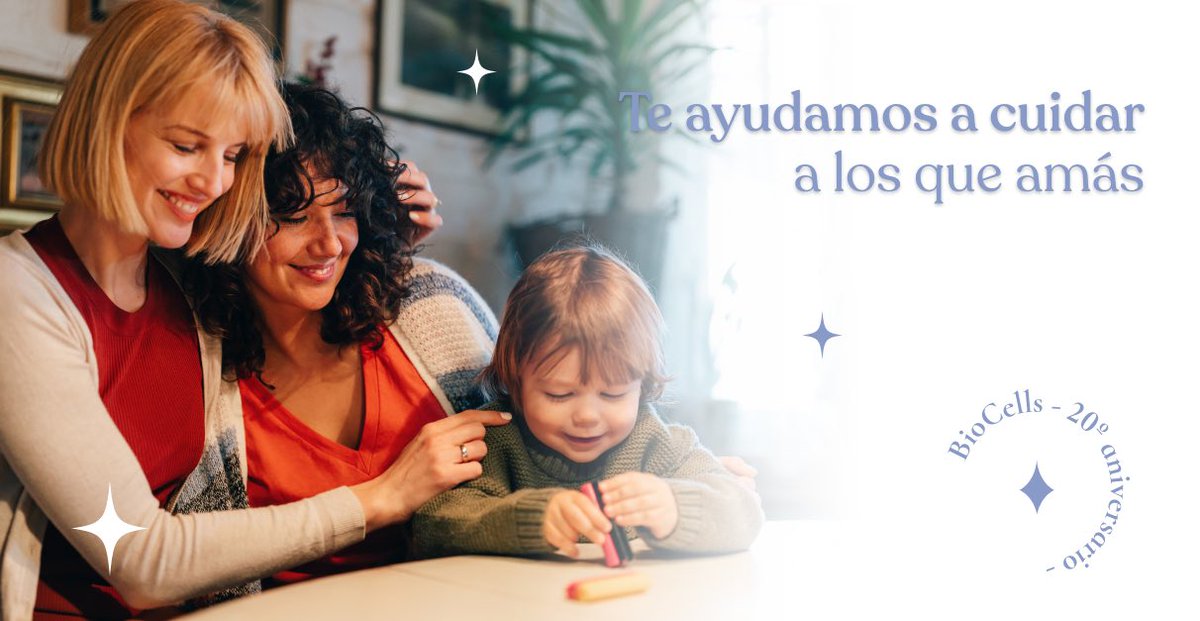 BioCellsArg's tweet photo. Para construir una familia se necesita amor, paciencia y compromiso 💜

Nuestro servicio es ese cuidado extra que necesitás para asegurarte de cuidar la salud de los que te acompañan en ese hermoso camino ✨

Conservá las células madre del cordón umbilical de tu hijo y empezá a https://t.co/sbNuulBOxP