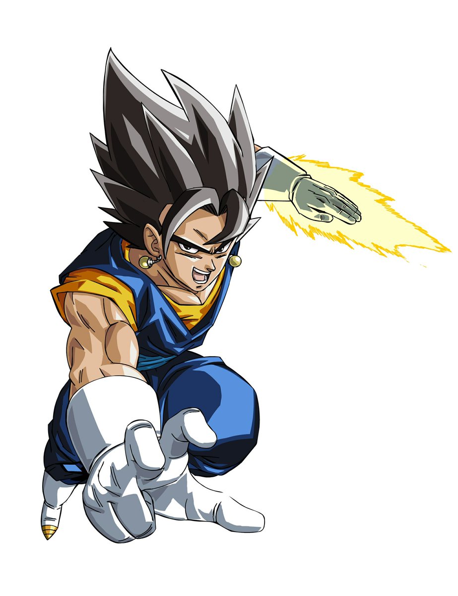 Wasnt fully happy with yesterday 's vegito so i fixed a few things 🔧

If you manage to spot wich, consider yourself a sharingan user 

#DragonBallZ