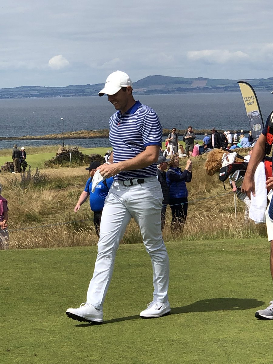 Roygt70's tweet photo. @ScottishOpen https://t.co/FsgxIW5ClD