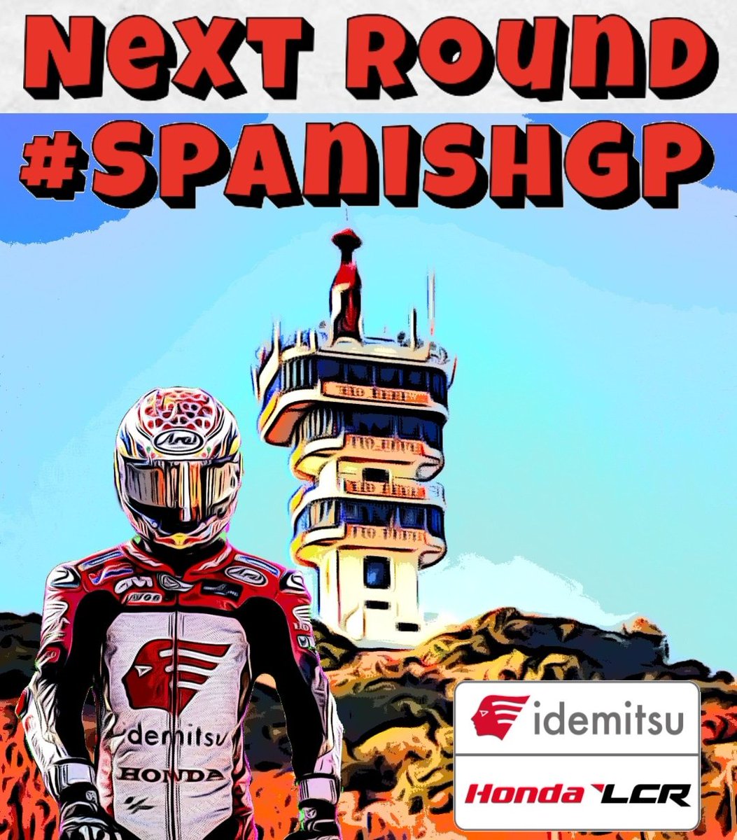 #SpanishGP #MotoGP @lcr_team @circuitodejerez @Takq