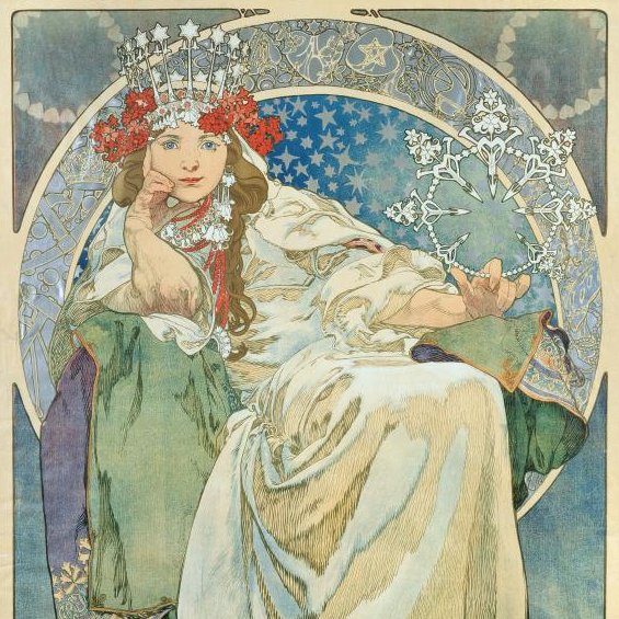 Museoteca's tweet photo. Pregunta del día: ¿Cuál es el nombre de esta obra de arte?
@Museoteca / @AlphonseMucha
#impressionalacarta #reproduccionesdealtacalidad #llevaelarteasucasa https://t.co/JBx0gBWlln