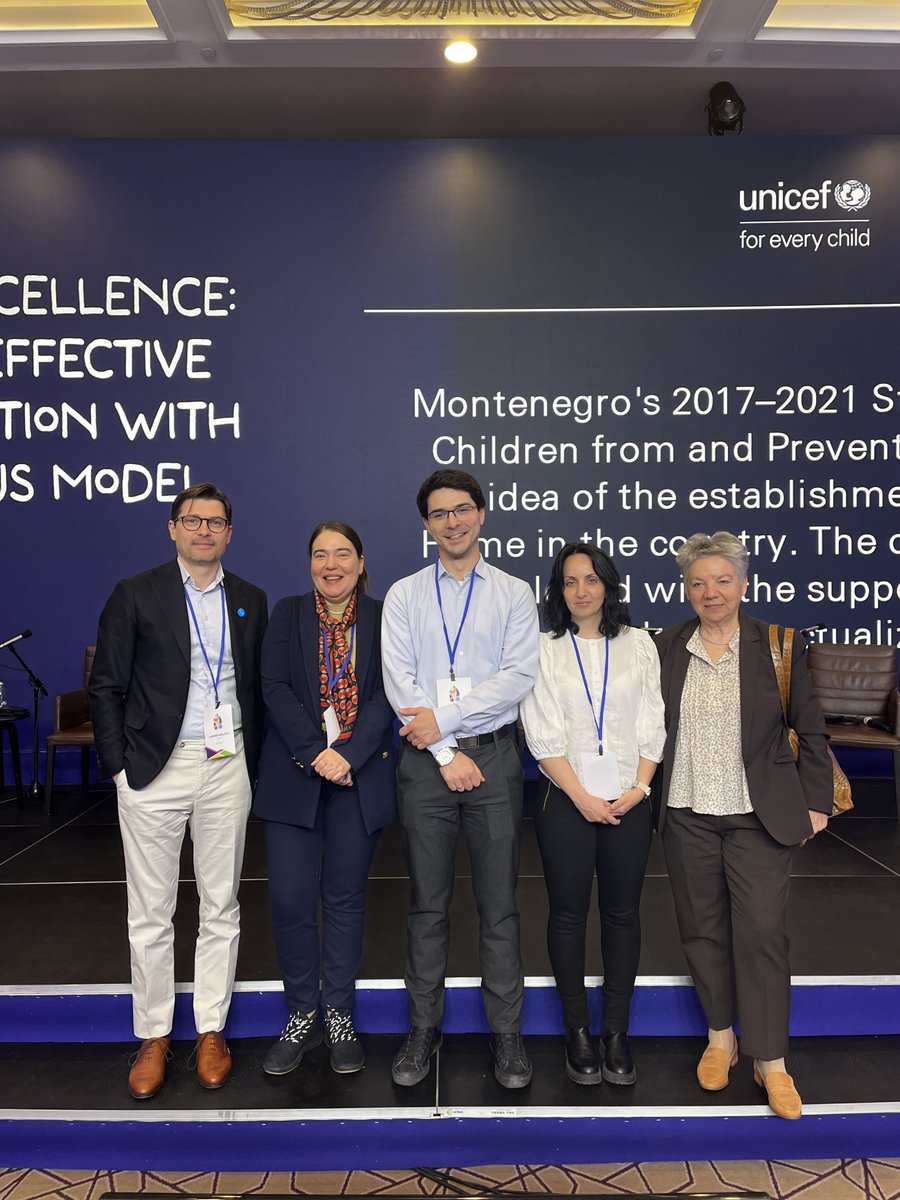 Bulgaria shared successful experiences in child protection services at an int conference focusing on child-friendly listening. The event, entitled 'Effective Child Protection through the Barnahus Model', brought together 200 participants from 26 countries in Europe & Central Asia