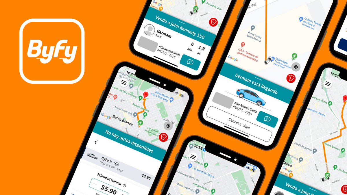 Eycon's tweet photo. Desarrollamos una plataforma de movilidad para ofrecer las soluciones que los usuarios necesitan.

Los conductores proveen sus autos y su tiempo, por eso, creamos un modelo de negocios que los pone en primer lugar gestionado su propio dinero.

#HappyRiders #HappyDrivers #ByFy https://t.co/VeljW0ZljX