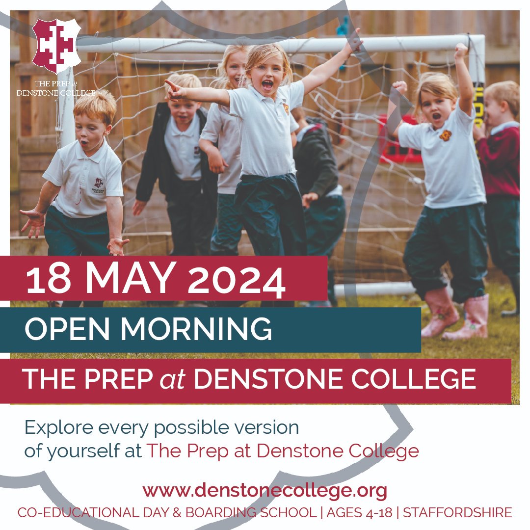 The Prep at Denstone College tweet media