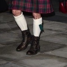 Men in kilts (especially David Tennant) are hot. But it’s the knees high socks and boots that really overheat my engine🥵