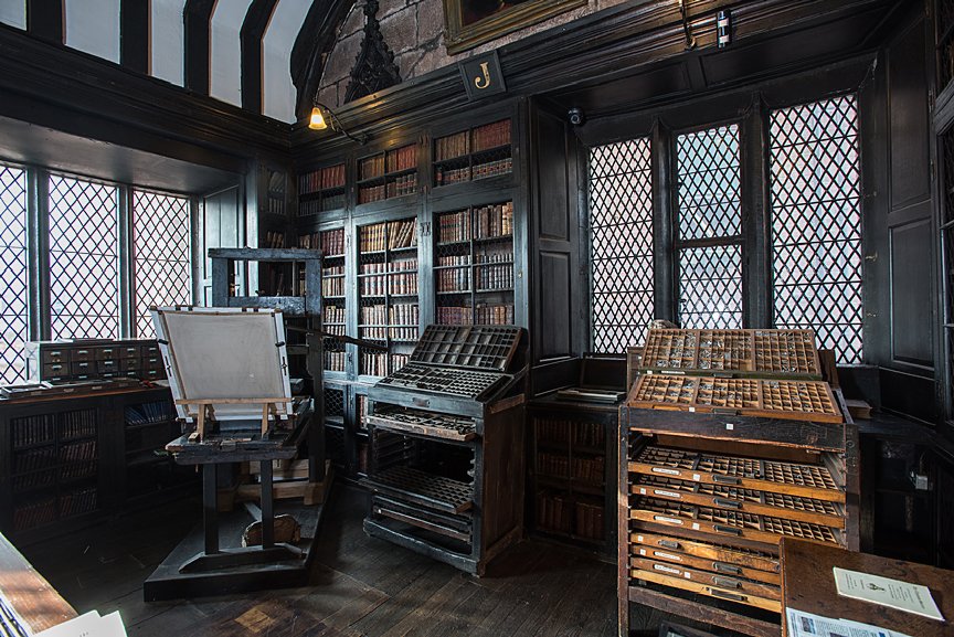 chethamslibrary tweet picture