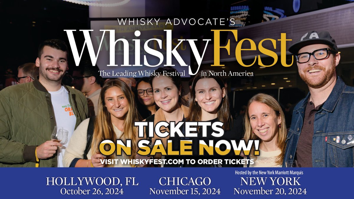 WhiskyFest (@WhiskyFest) on Twitter photo 2024-04-18 13:19:16