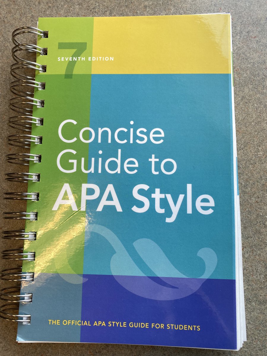 If APA style research documentation  is new to you, we can help! Book your appointments online early and often! As we approach the end of the semester, remember to plan well ahead of your due dates if you anticipate a review or feedback from us. #TCU #LeadOnTCU