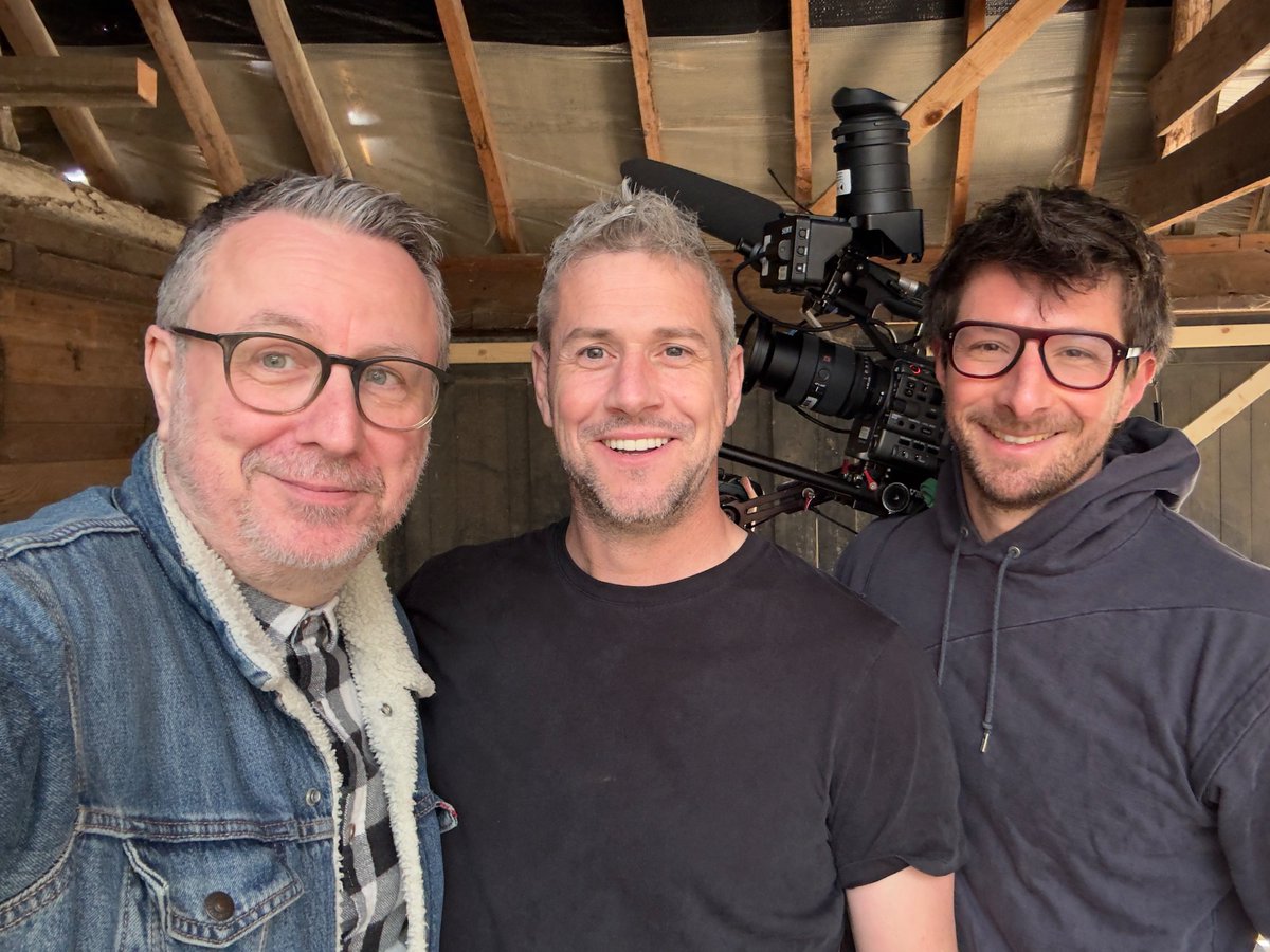 So, this is happening. Almost 10 years to the day since the premier of the first episode of For the Love of Cars - we are making something new. @AntAnstead #BackToBasics #TNM #Restoration #cars @TheLoveofCars