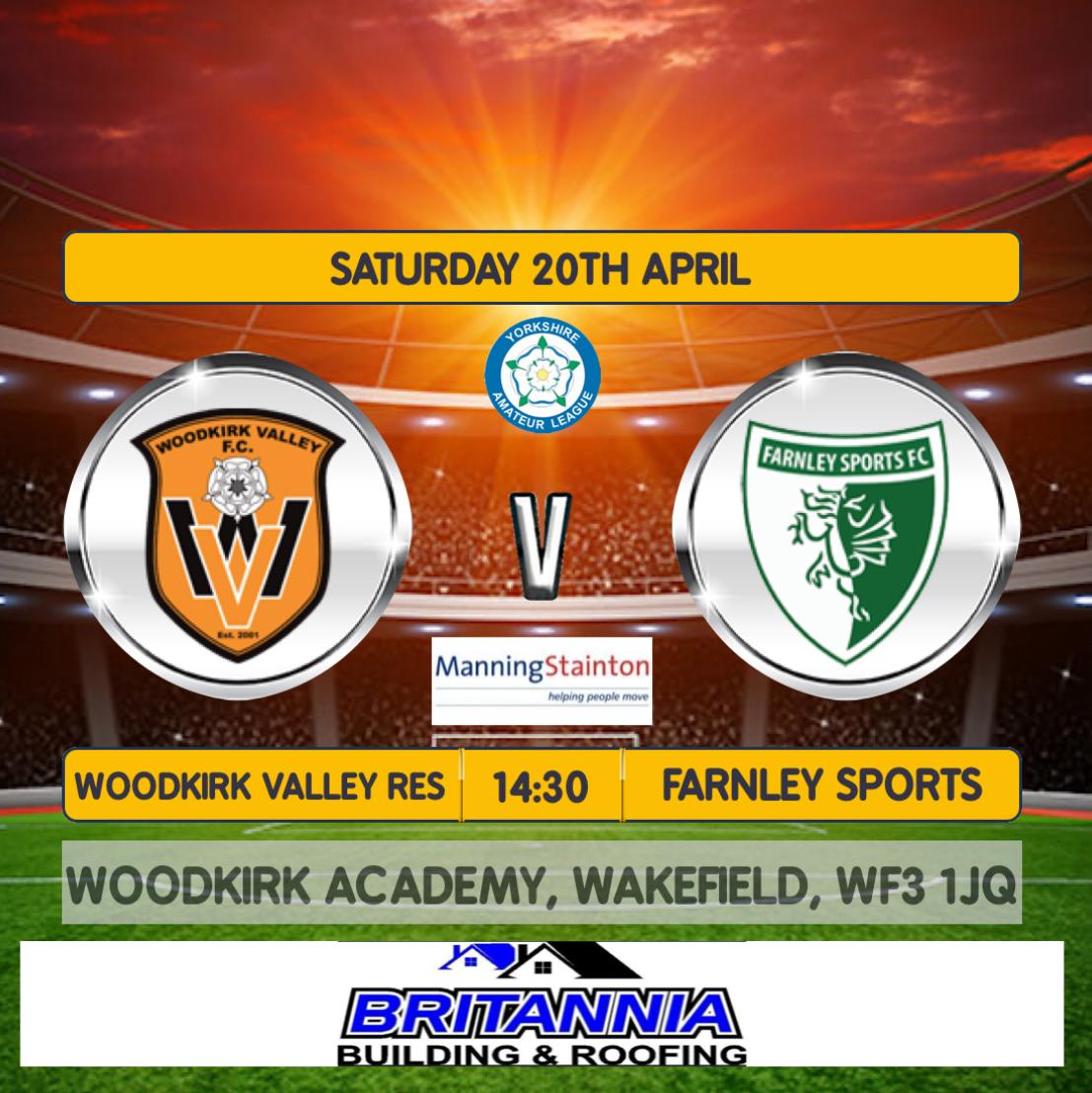 Farnley Sports tweet media