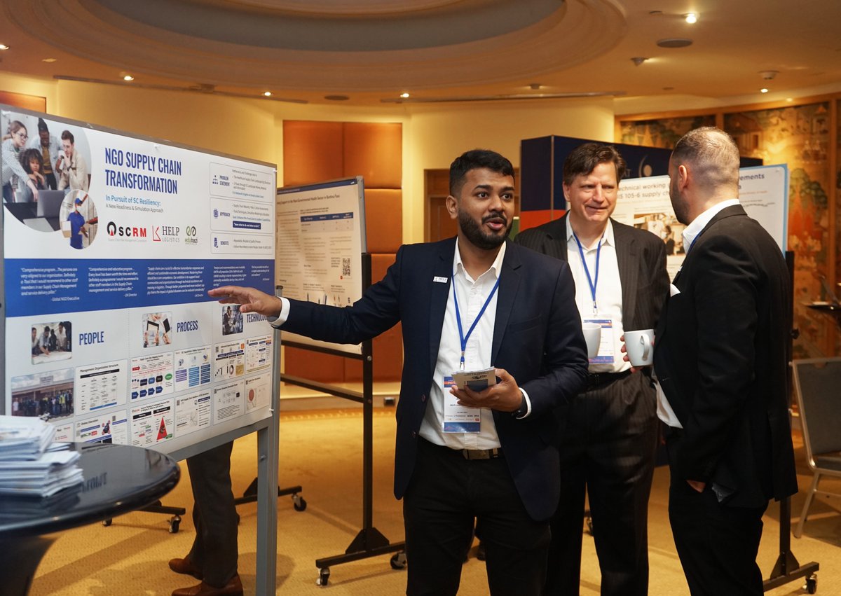 Supply Chain Risk Management Consortium tweet media