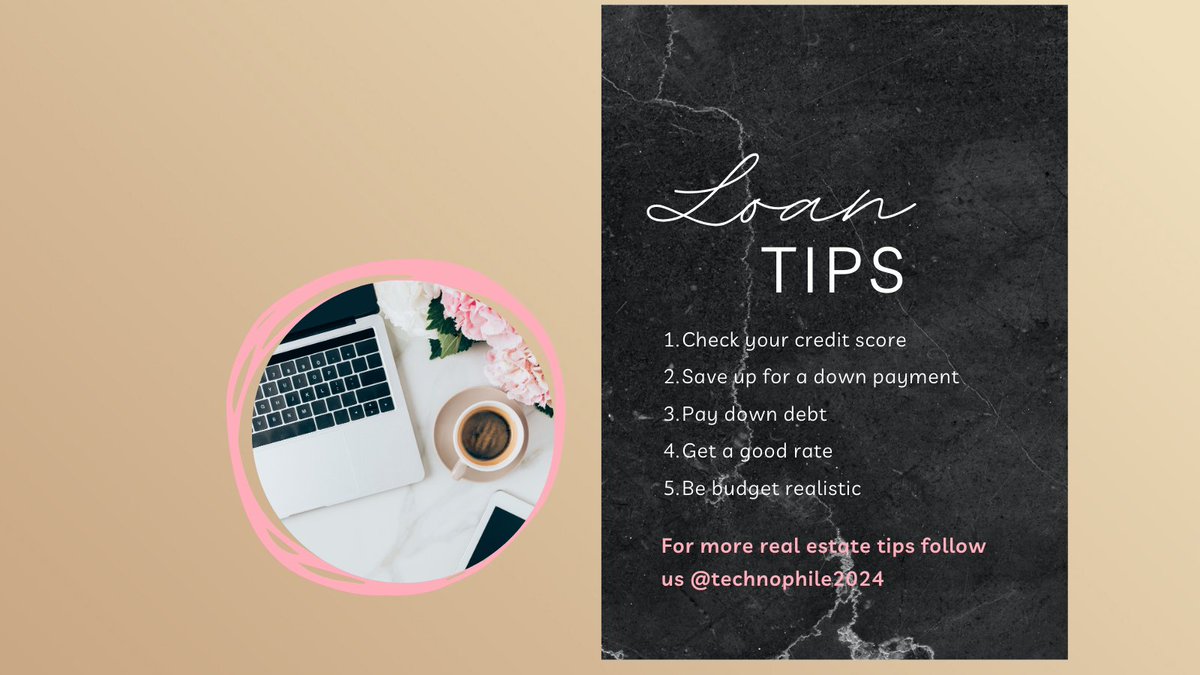 Unlock the secrets to smart borrowing with these loan tips! 💡💰#LoanTips #FinancialLiteracyMonth