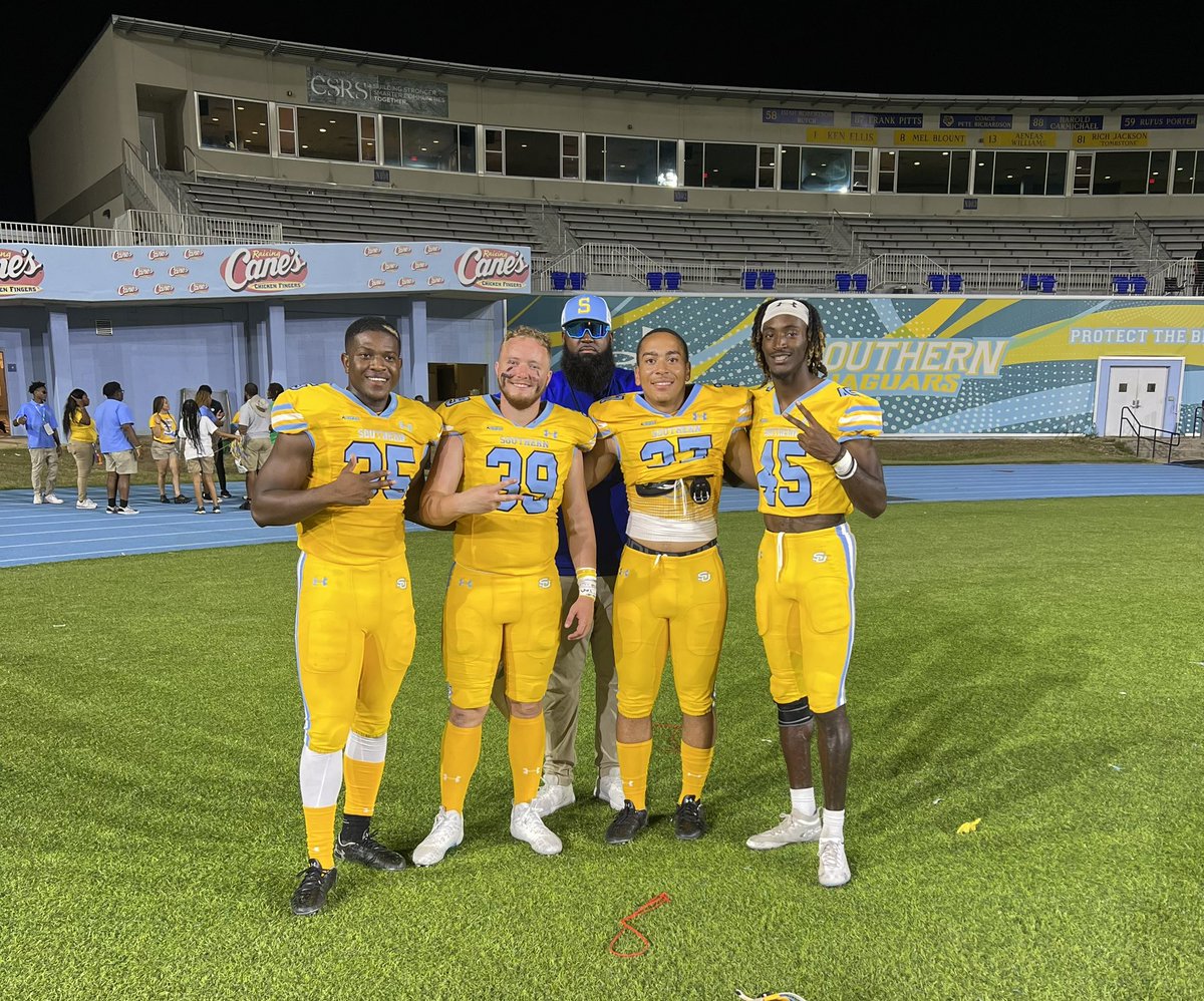 The Gold Standard Of HBCU Football! Any Specialists Looking For A Home ? 👀 Get In With Me; Specialists Drop That Film!!! #SpecialOPS #SpecIOPS #GeauxJAGS