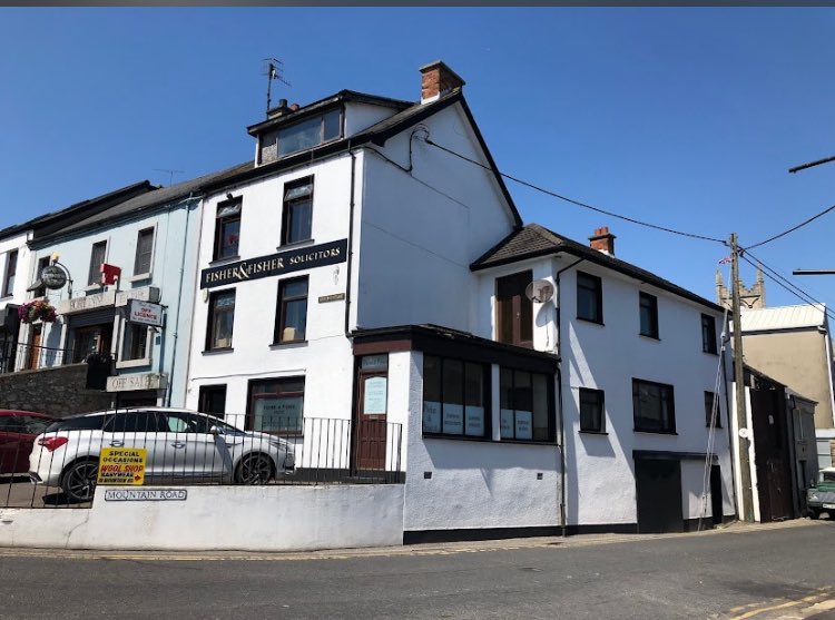 Our #Kilkeel offices . 02841765083