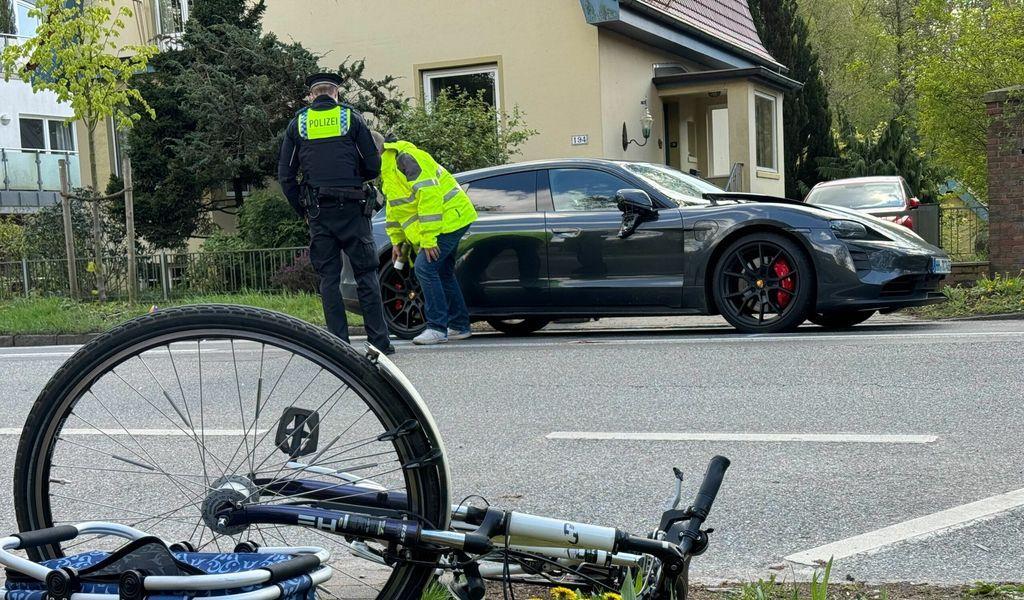 Radfahrerin (73) von Porsche erfasst – tot bit.ly/3Q9qOh4