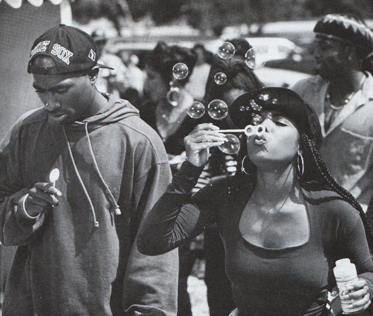 Poetic Justice, c. 1992