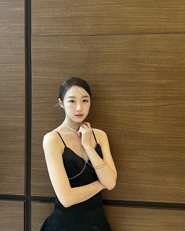 wjsn moments that could kill a sapphic 💞 (@wjsnsapphic) on Twitter photo 