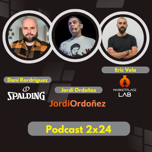EricVela_'s tweet photo. 🎙 Hoy volvemos con el formato tertúlia, analizando la actualidad de los Marketplaces con dos grandes,@danirodr1guez y @jordiobdotcom 

✅ Primera vez que el tito Jordi no se nos cae durante la grabación. Solo por eso ya vale la pena el podcast entero

https://t.co/JiuDea0jyy https://t.co/KAGRi5mQ0U
