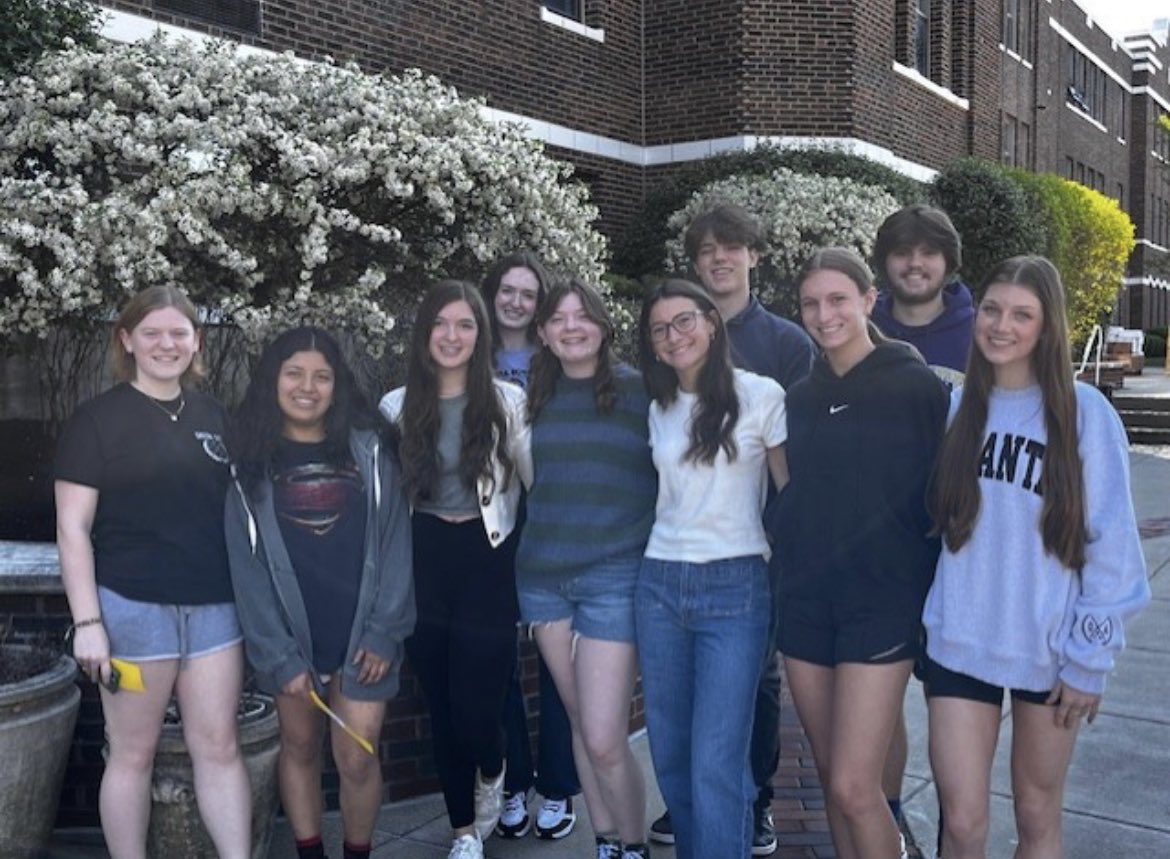 Congratulations to our @FTHighlandsHS students who have been accepted into the Governor’s Scholar Program this summer! Marshall Anstaett Lily Arnberg Felicity Berling Hannah Clifton Chelsea Crisler Kate Fausz Sophia Hamilton Abigail Herald (Morgan) Natalie Hurles Oliver Martin