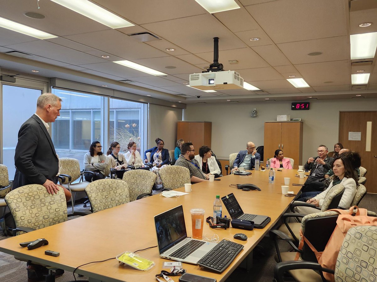 McMaster University Department of Pediatrics tweet media