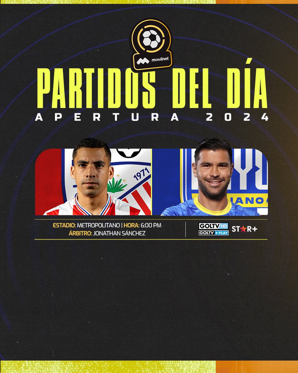 LigaFUTVE's tweet photo. 🔥 • Ponemos en marcha la última jornada de la etapa regular del Torneo Apertura presentada por @SomosMovilnet_ 

¿🇮🇩 ó ⚡️?

#LigaFUTVEMovilnet https://t.co/1jhJ90KAaP