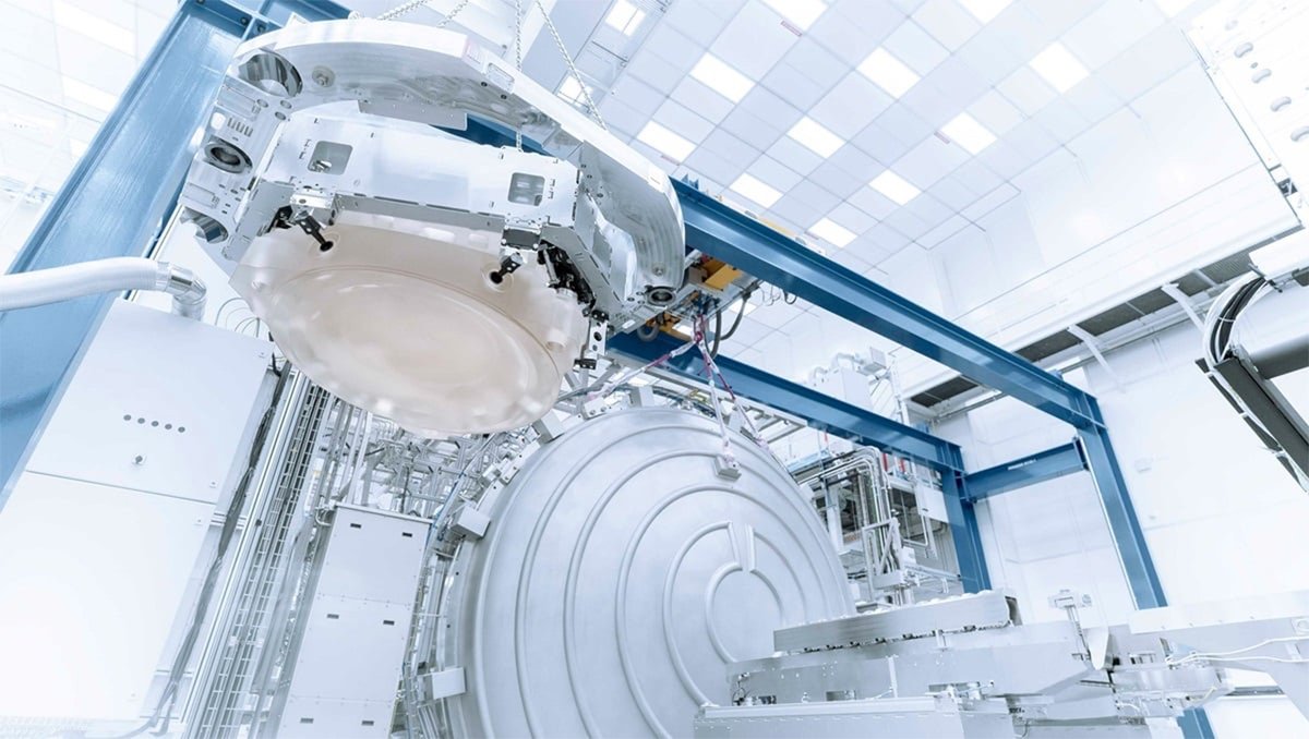 ASML Patterns First Wafer Using High-NA EUV Tool, Ships Second High-NA Scanner trib.al/10ODDFw