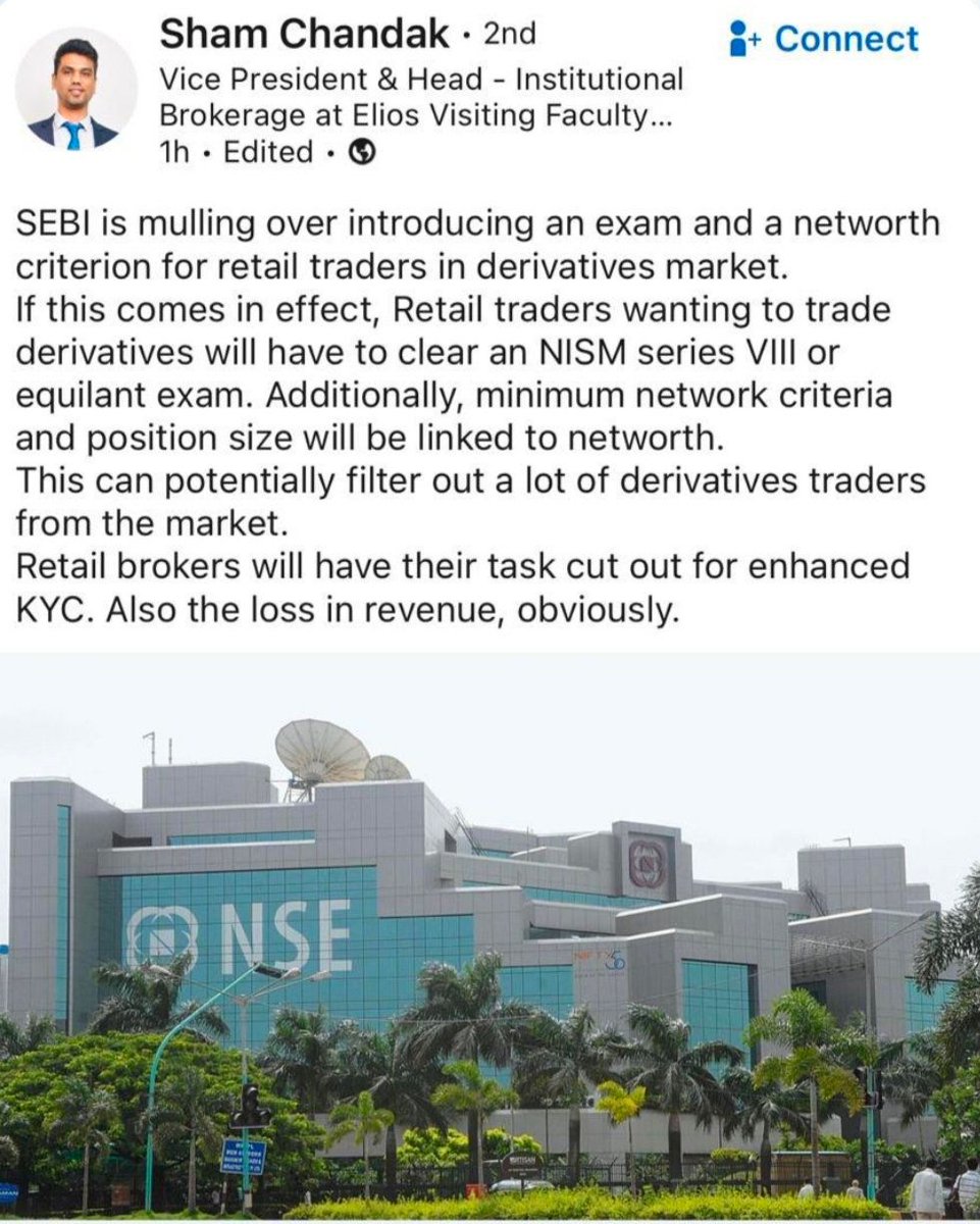 All are talking about ODTE. But SEBI plan to restrict Retailers from F&O trading. What to do next????