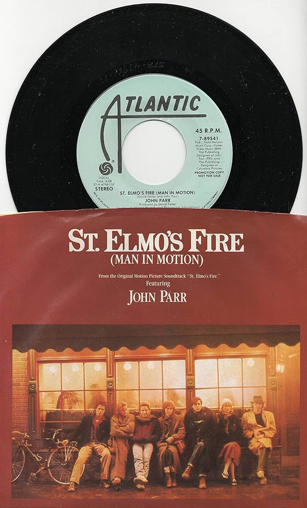 #ELCLÁSICODELDÍA 🎶✅😍🔥
 
 18/04/24 📆 

JOHN PARR - St Elmo's Fire (1984) 🎧🎤🎼

youtu.be/PsGSxJCfiBQ?si…