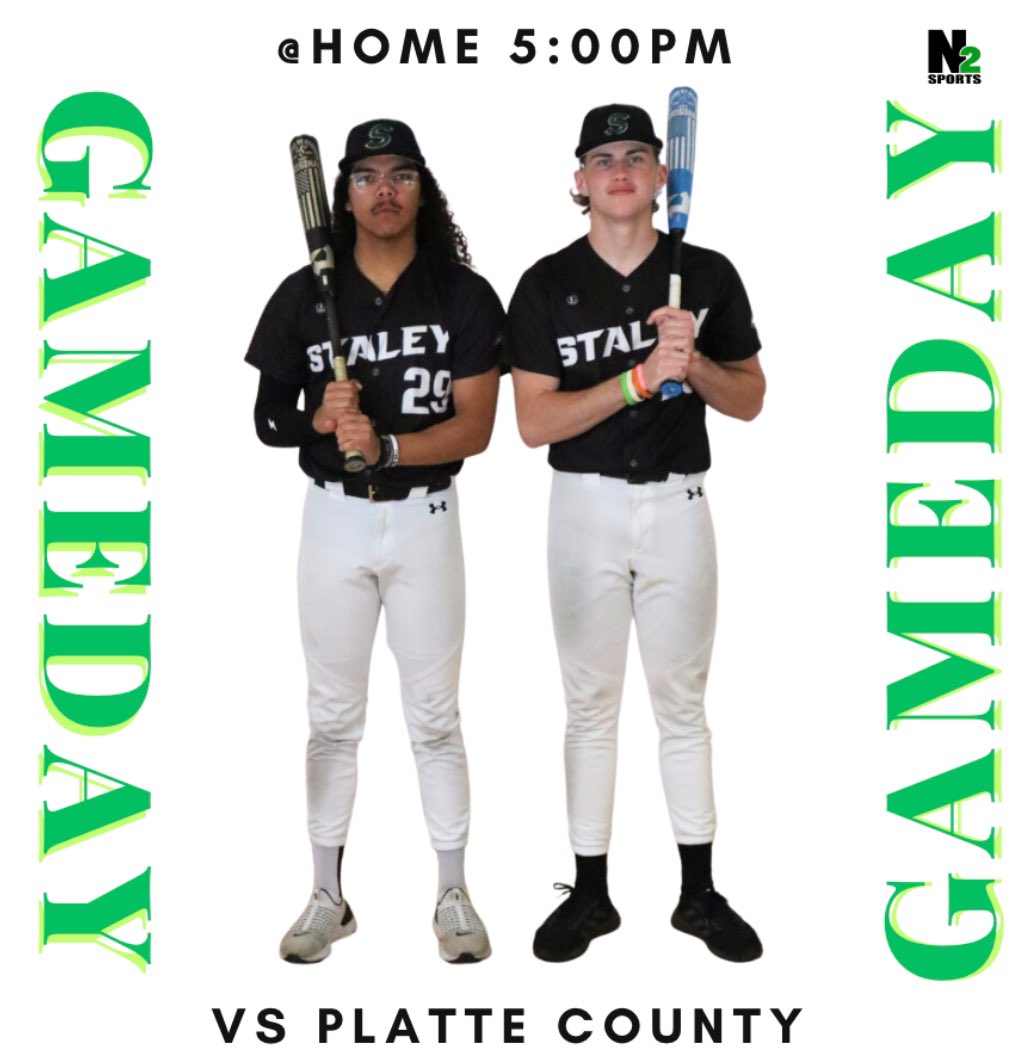 Boy’s Baseball plays today at Home against Platte County! Be there to support your Falcons! @nkcschools @shsfalcons @shsnest