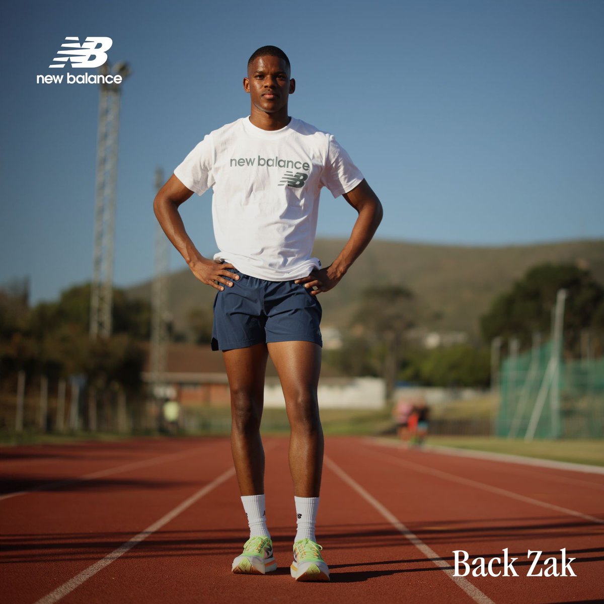 400m in 44.74. This is Zakithi Nene’s PB and platform going into his biggest season yet on the world stage. Send him some support, because success comes from confidence. #BackZak #BackPageZak #WeGotNow