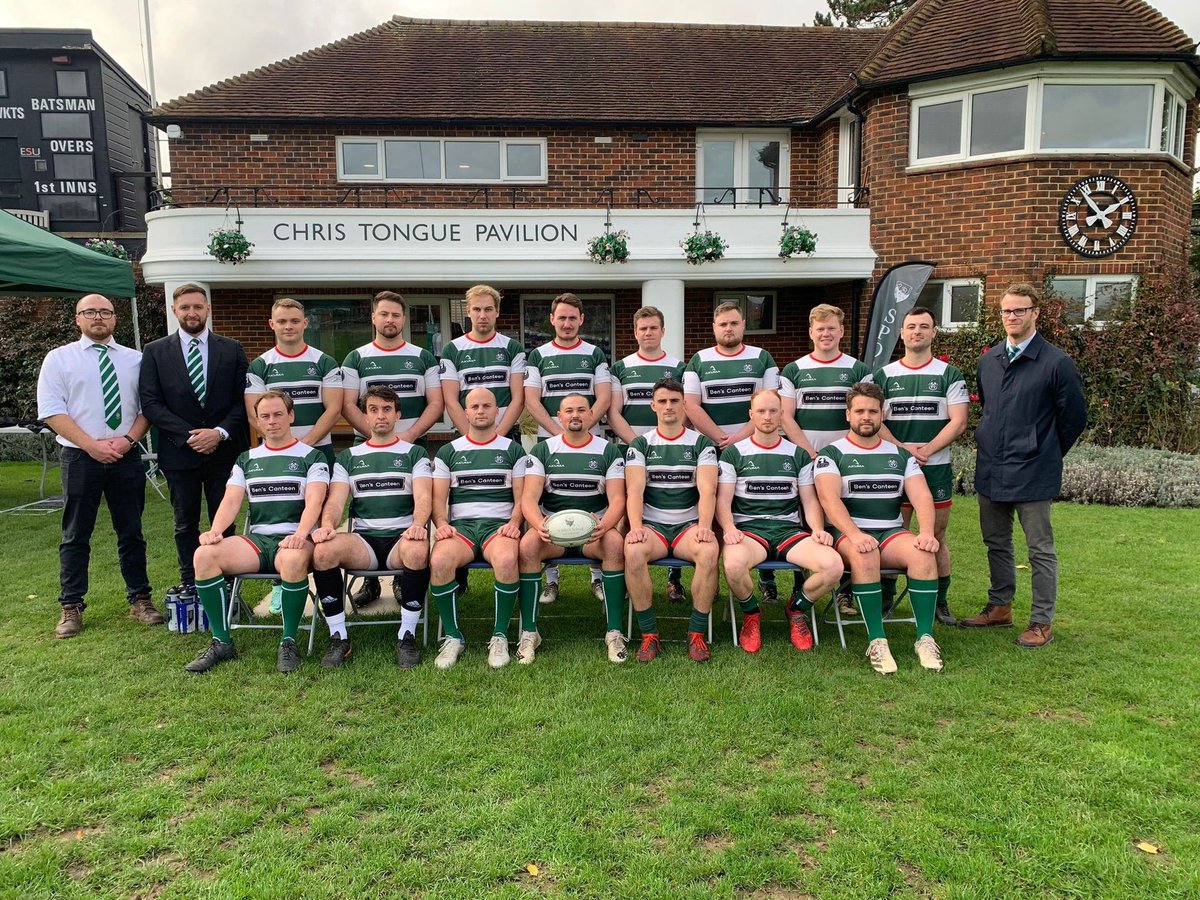 Old Johnian RFC Need Players!

🦅 Saturday 20 April, 3pm KO (Away) vs New Ash Green RFC

If any recent Old Johnians would like to play in this first round of the Papa Johns Cup, please email captain James Bannister: james.bannister97@icloud.com.

#OldJohnians #OJRugby