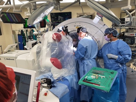 “During my residency training at @PennNSG, M. Sean Grady, MD, FAANS repeatedly counseled that residency is intended to teach us how to incorporate innovations in neurosurgery into our practice” says @HalpernC. Read Embracing Innovation: Adapting to New Surgical Technologies: