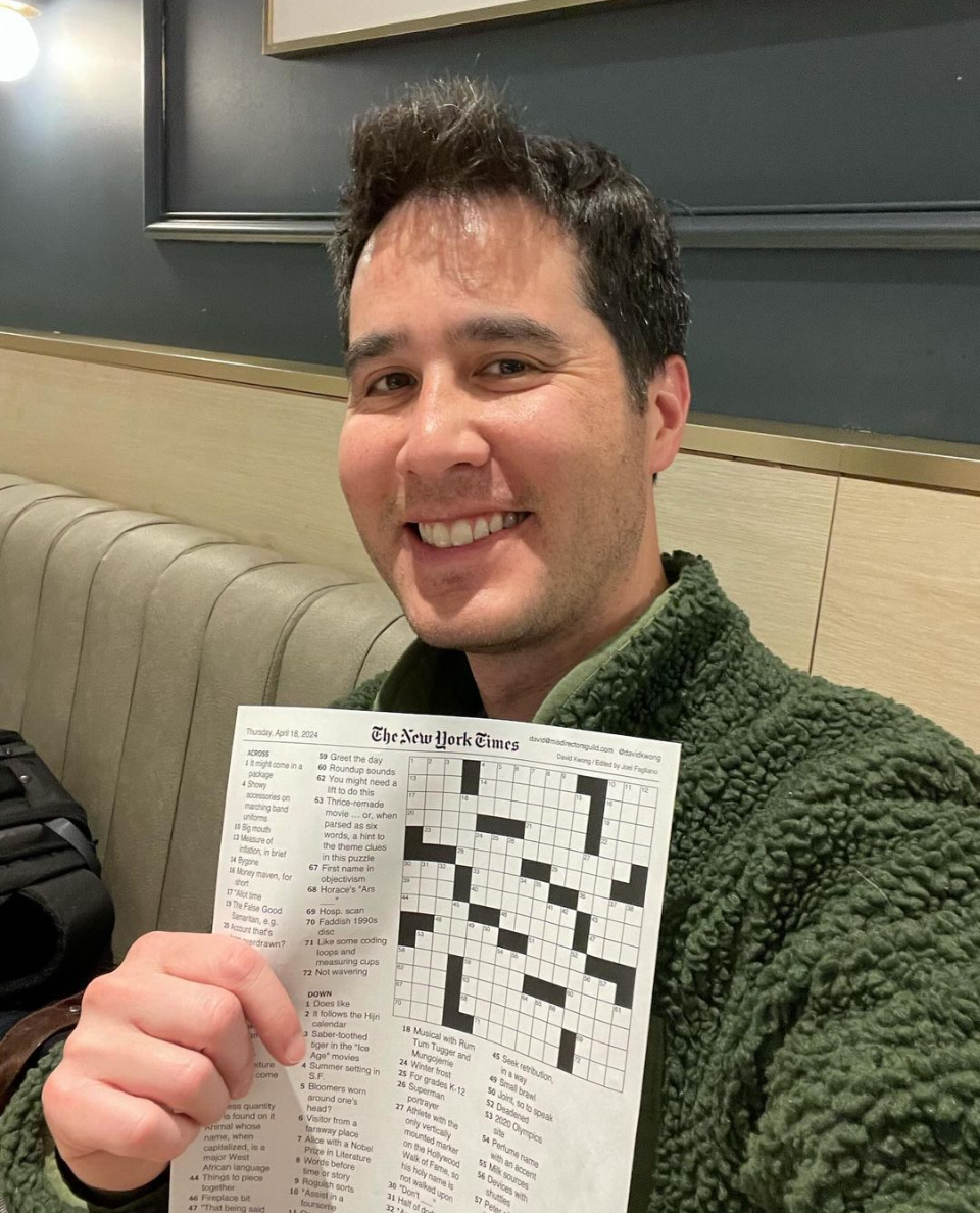 David Kwong tweet media