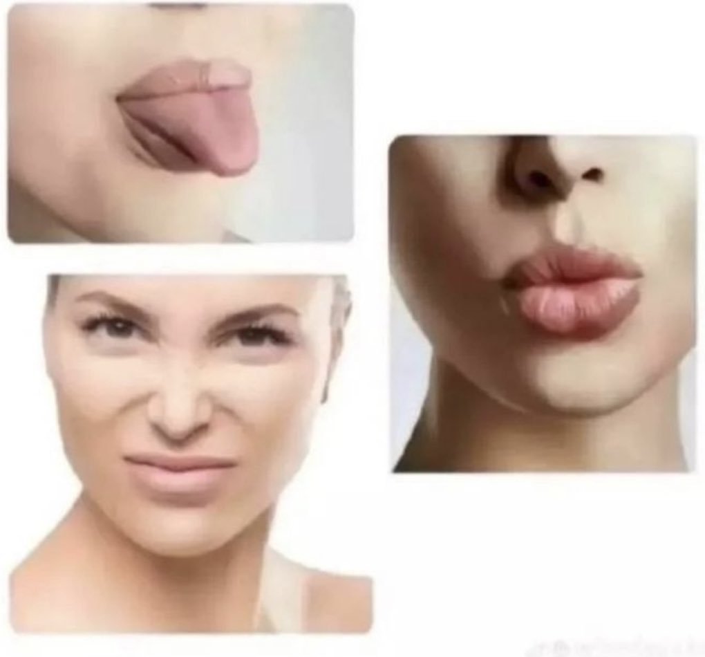 las chicas sacándose fotos