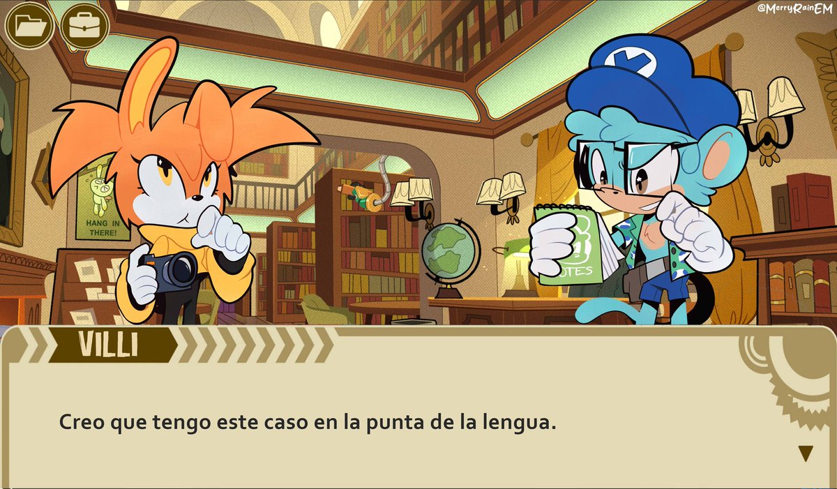 MerryRainEM's tweet photo. Diseños de Sonic del juego de #themurderofsonicthehedgehog 🦔
Conejo Naranja - Merry
Mono azul - Villi (@alexelvilli )
Recuerden que pueden pedirme comisión de mobianos, a precio de flat color💙💛
#sonicoc #sonicfanart #tmosth #Sonicmonkey #Sonicbunny https://t.co/EniBCqQqF9