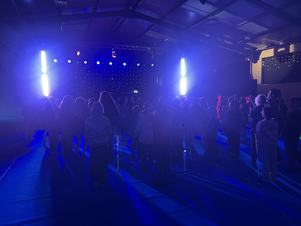 BrookfieldSM3's tweet photo. DISCO TIME! 🕺🏼 #BFDevon24 #WeAreLEO https://t.co/E2souGghv5