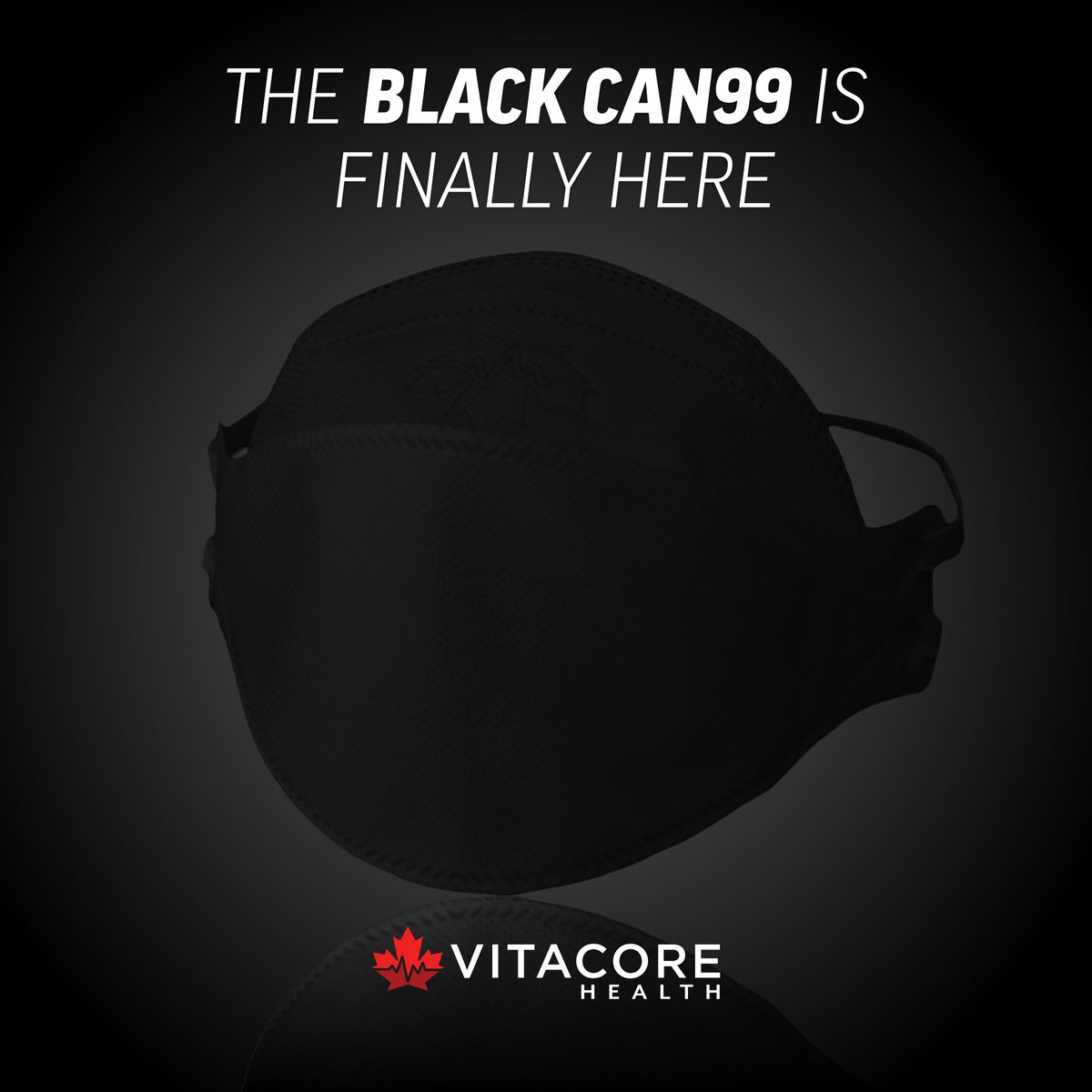 Our biggest reveal yet... 👀 We made your requests a reality. Introducing our most requested product! Shop now: shop.vitacore.ca/products/can99… #vitacore #newproduct #productlaunch #PPE