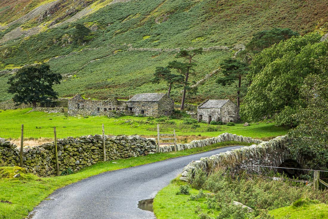 Four more old lakeland bridges