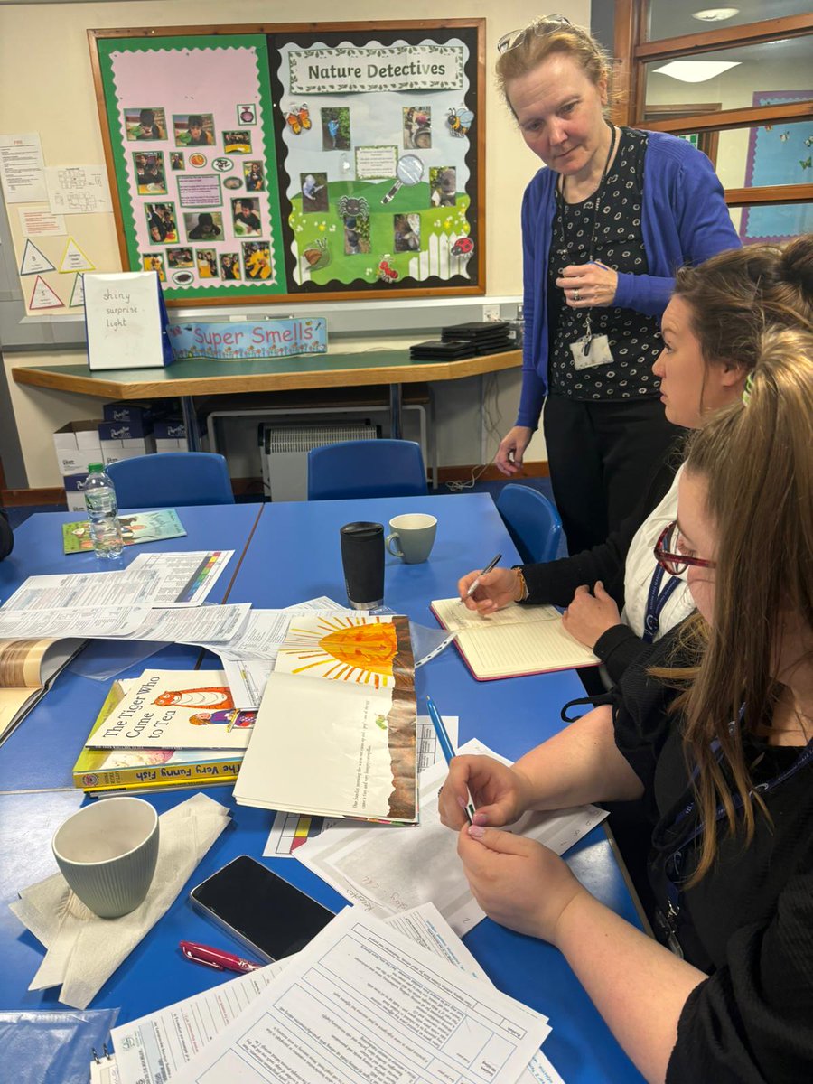 Elston Hall Learning Trust tweet media