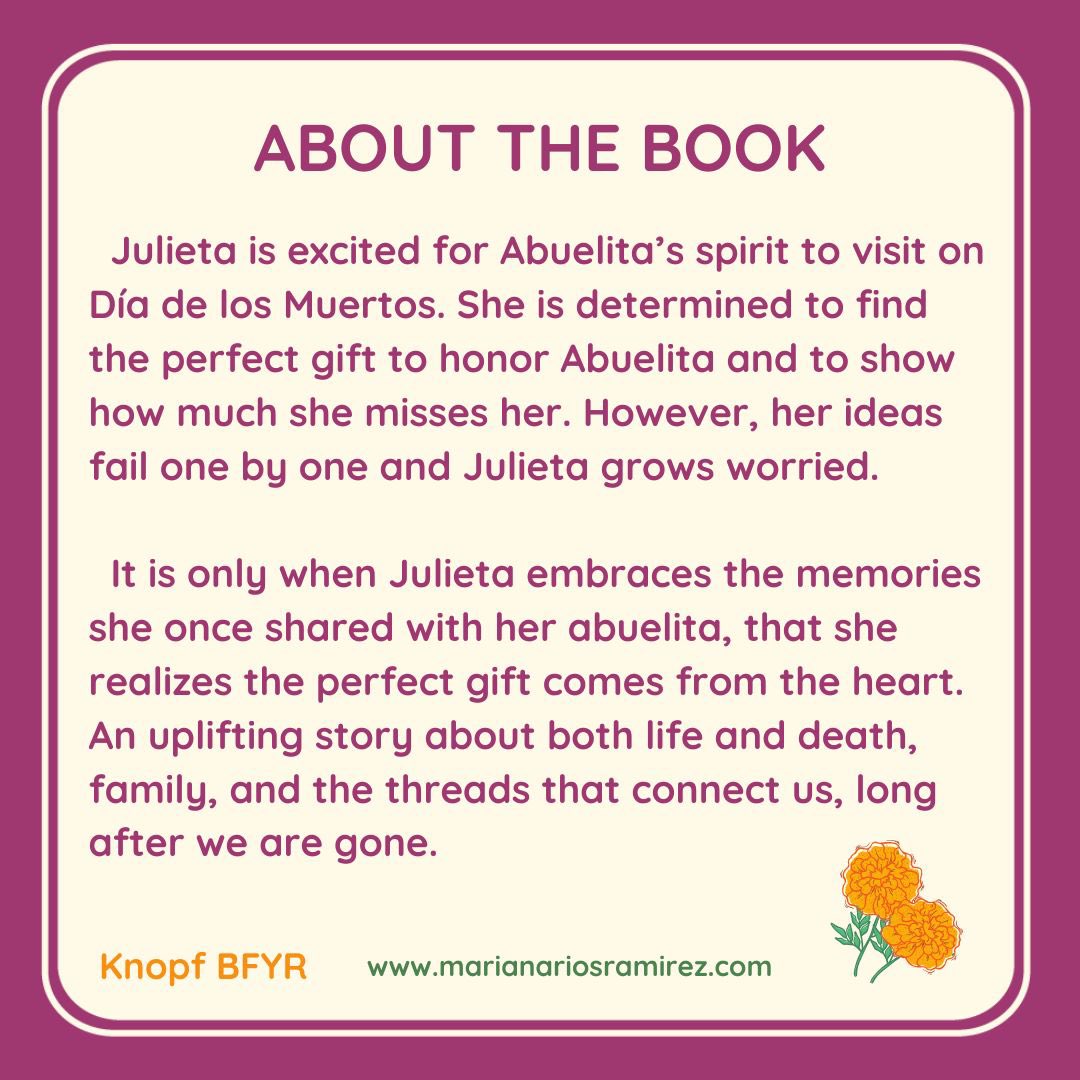 Mariana Ríos 🦋 ABUELITA'S GIFT OUT NOW tweet media