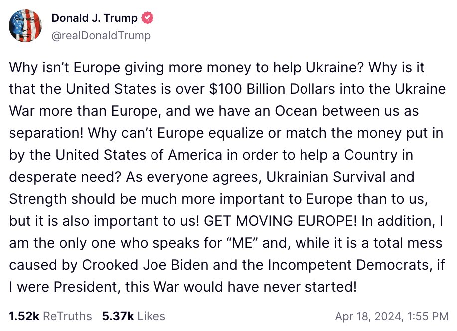 Trump Rorschach Rorschach test statement from Trump that avoids taking a clear position ...